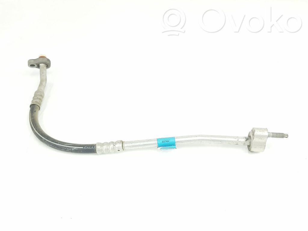 Ilmastointilaitteen putki (A/C)   BV6119D567AE,1744423