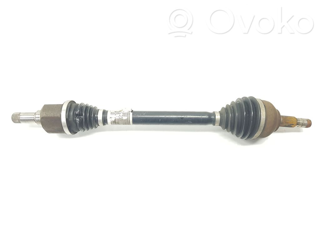 Citroen Jumpy Front driveshaft 