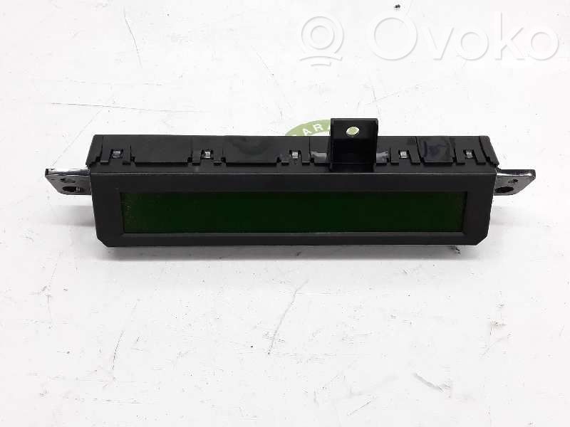 Mazda 5 Screen/display/small screen 