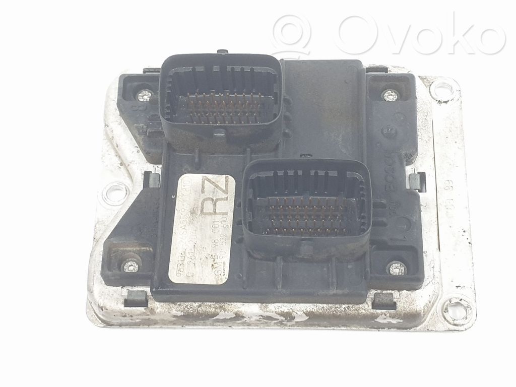 Engine control unit/module   90532610,90533428