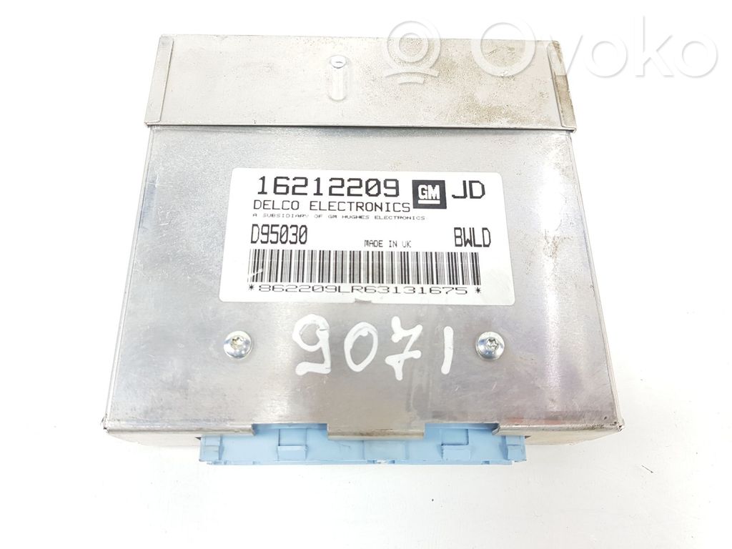 Opel Corsa B Engine control unit/module 