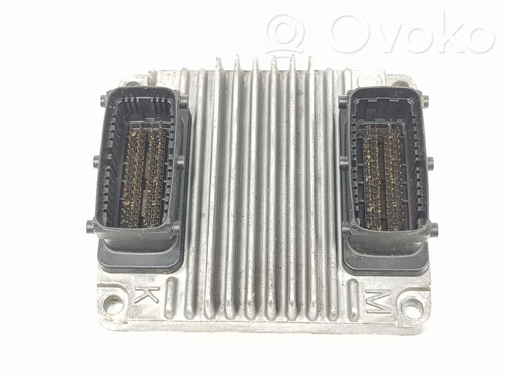 Daewoo Kalos Engine control unit/module 