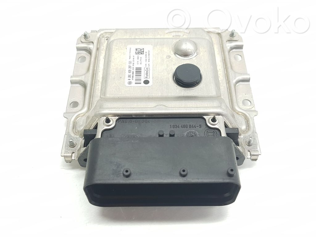 Ford Transit Courier Other control units/modules 