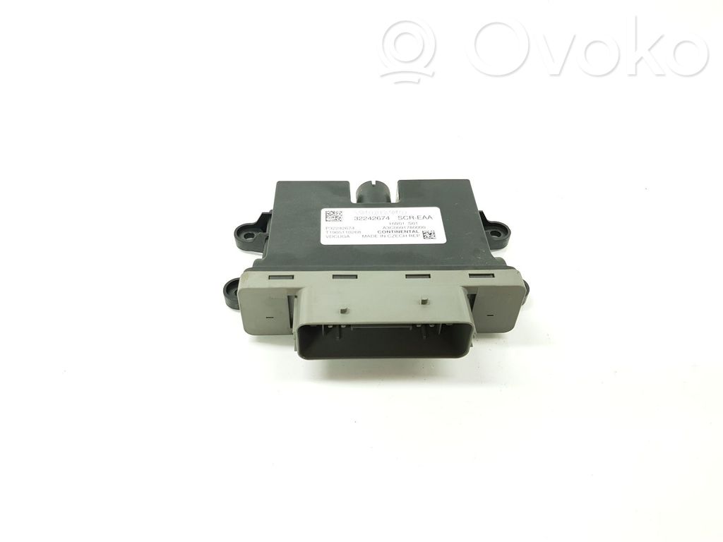 Volvo V40 Cross country Other control units/modules 