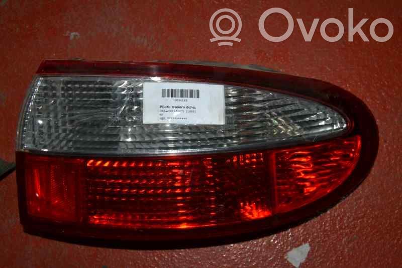 Daewoo Lanos Takavalot 