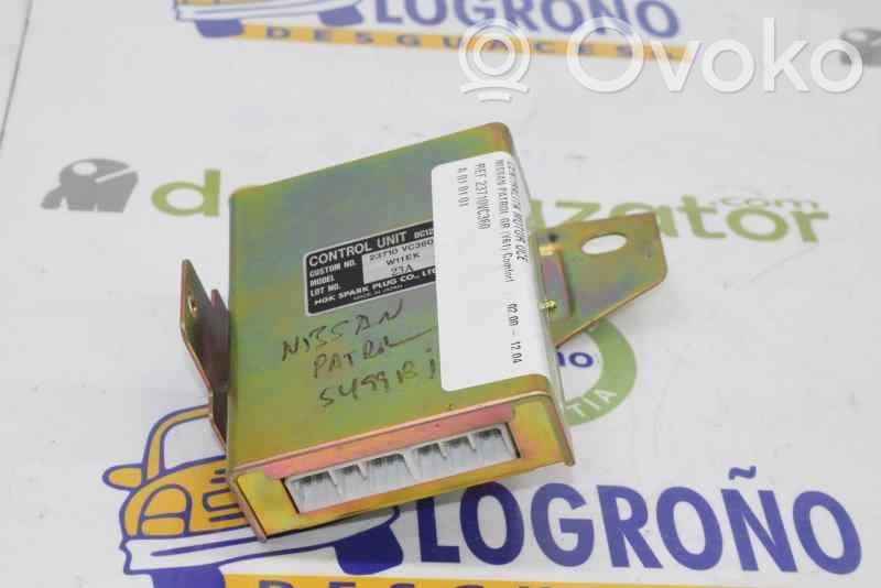 Nissan Patrol Y61 Engine control unit/module 