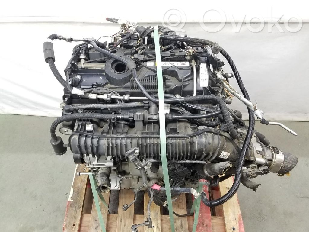 BMW X2 F39 Engine 
