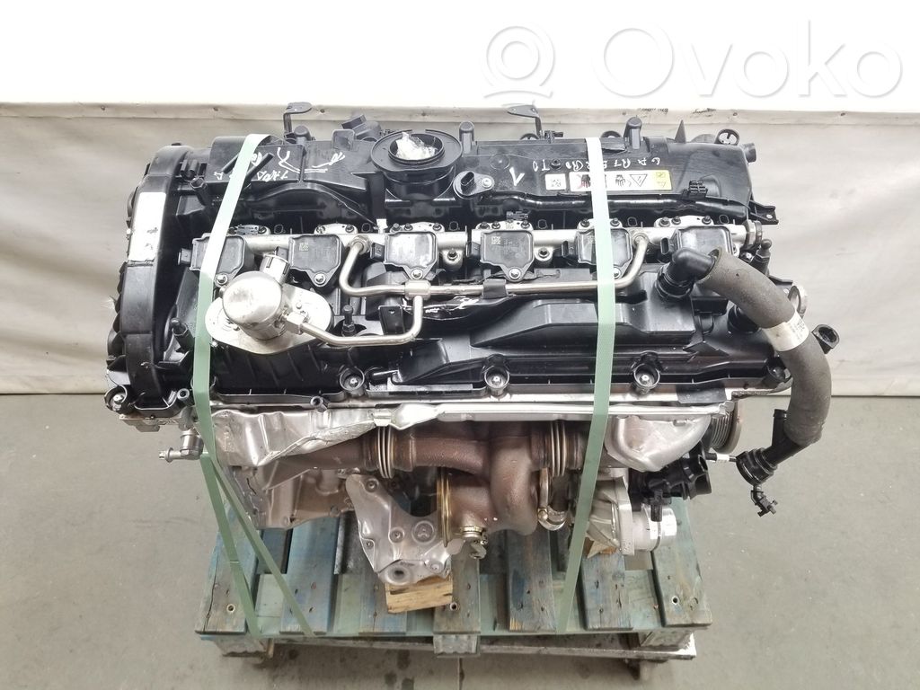 BMW X3 G01 Silnik 