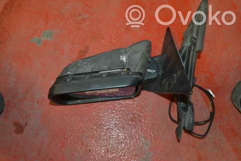BMW 3 E46 Front door electric wing mirror 