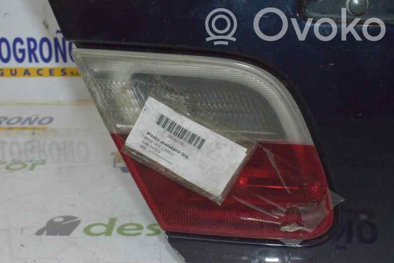 BMW 3 E46 Rear/tail lights 