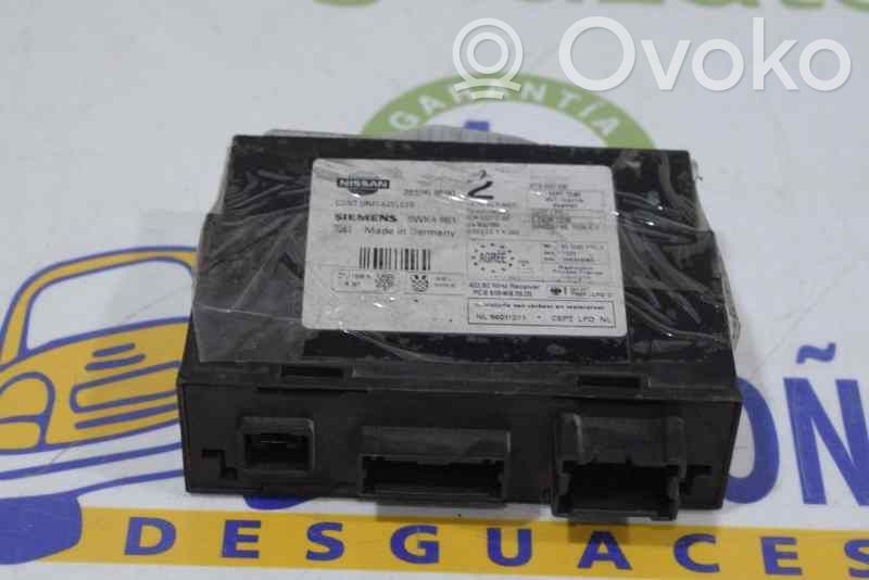 Door central lock control unit/module   285969F90,285969F90,5WK4661