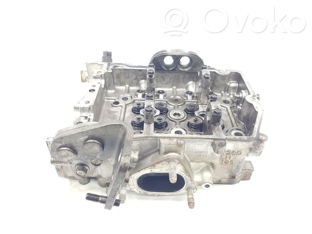 Subaru Legacy Engine head 