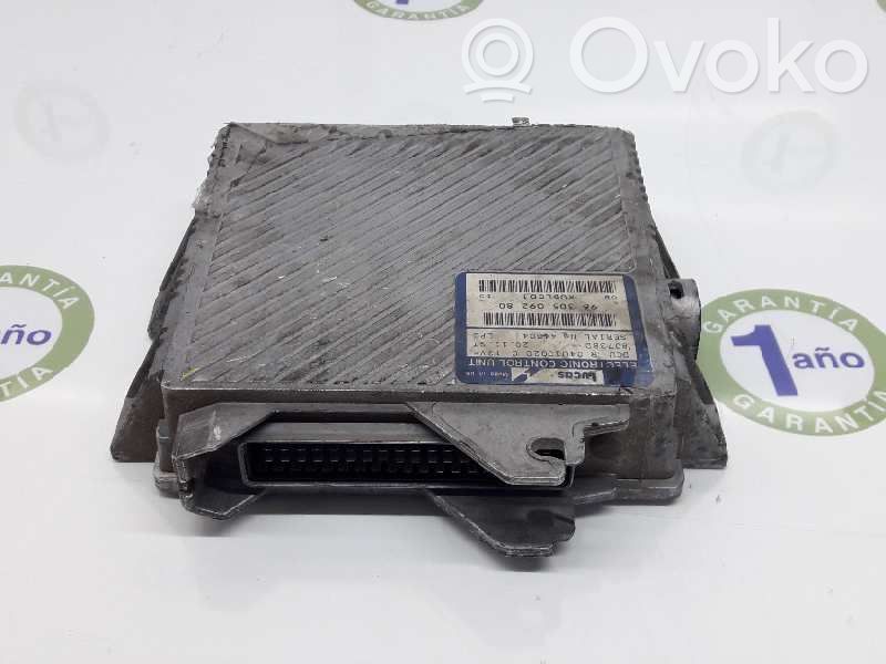 Citroen Xantia Engine control unit/module 