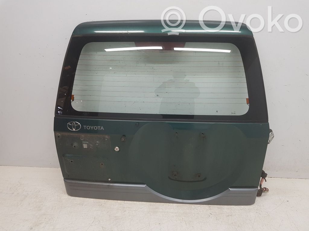 Toyota Land Cruiser (HDJ90) Tylna klapa bagażnika 