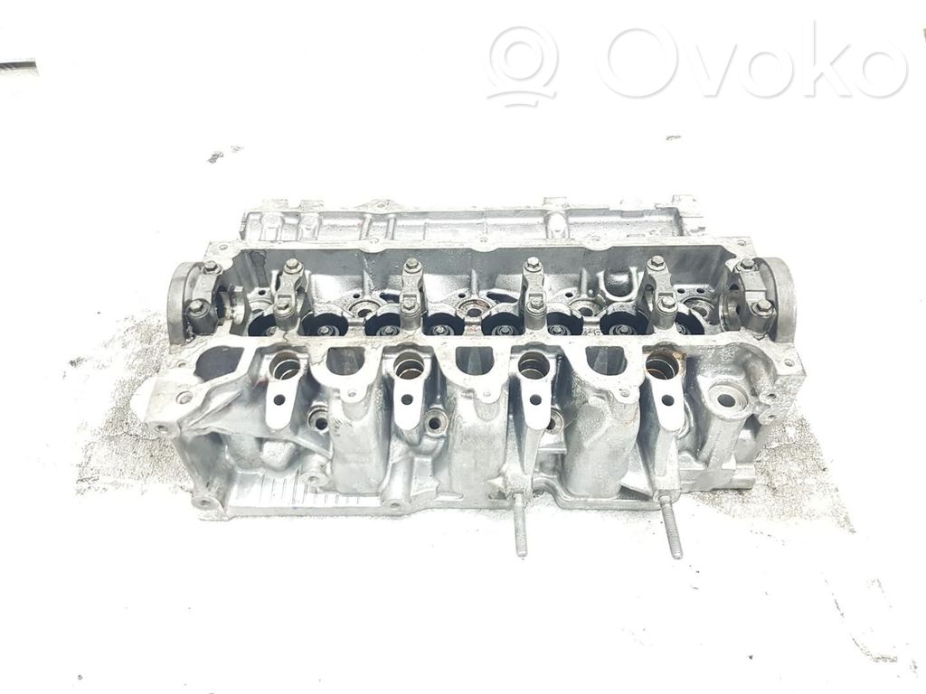 Nissan Qashqai Engine head 