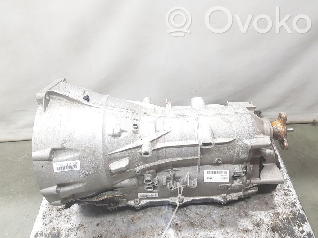 BMW 3 G20 G21 Cutie viteze manuală cu 5 trepte 