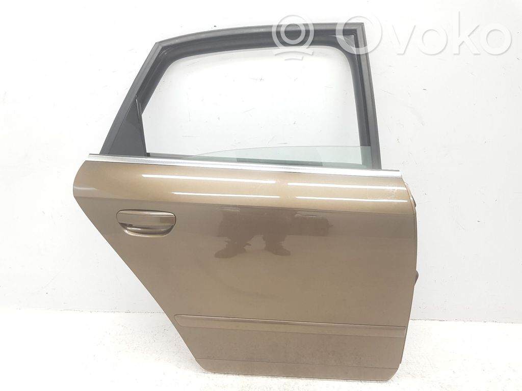 Drzwi tylne   3R0833052,COLORBRONCES8S,1161CB