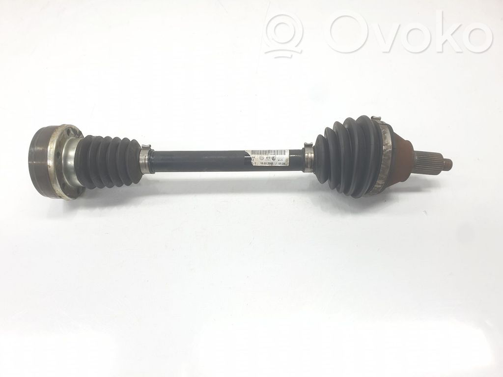 Volkswagen Polo IV 9N3 Planetară față 