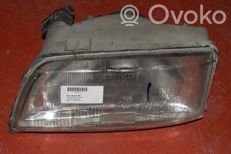 Fiat Ducato Scheinwerfer 