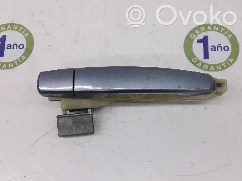 Chevrolet Aveo Manecilla externa puerta trasera 