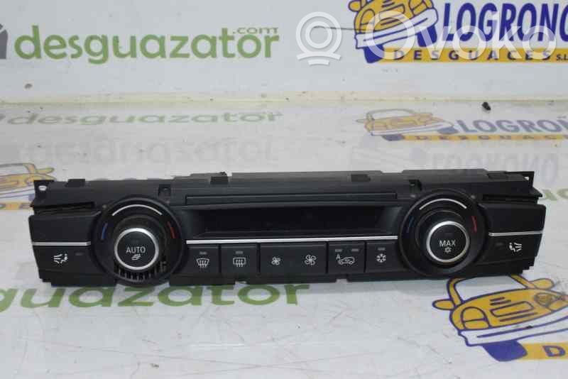 BMW X5 E70 Climate control unit 