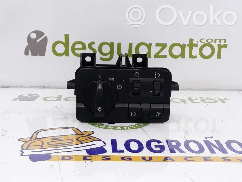 BMW 3 E46 Interruptor de luz 