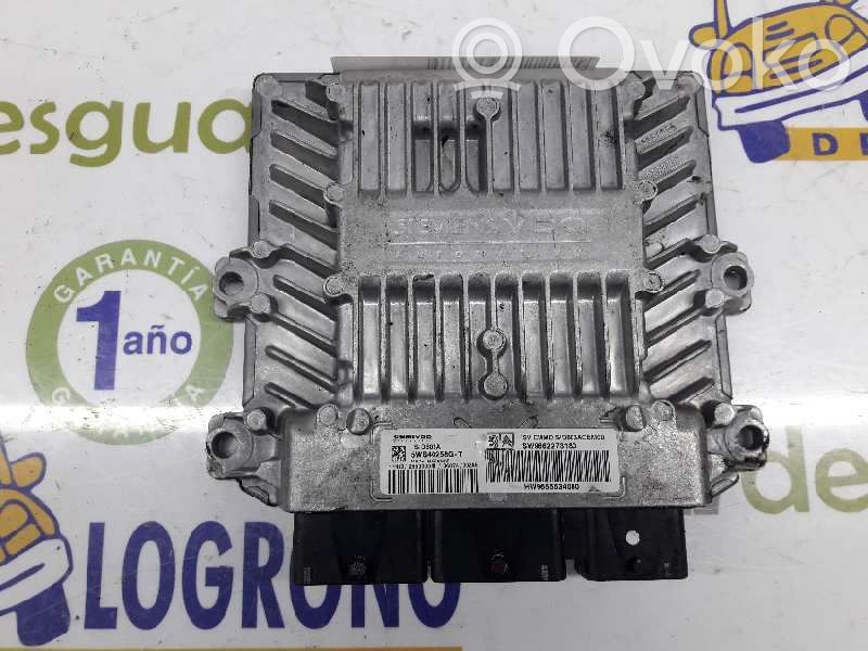 Citroen C5 Engine control unit/module 