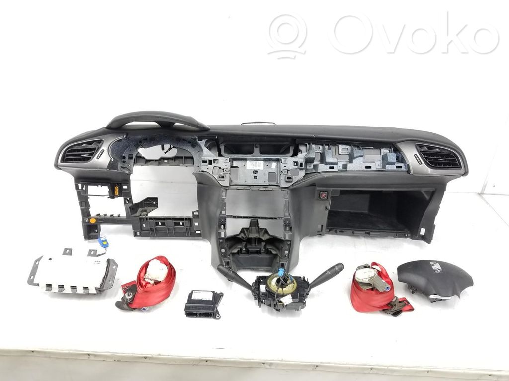 Citroen DS3 Set planșă bord cu airbag 
