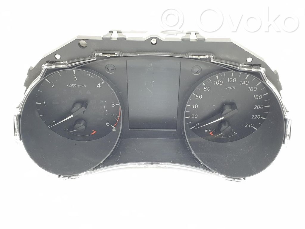 Licznik / Prędkościomierz   24810HV23D,24810HV04B