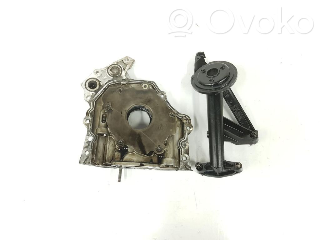 Citroen C4 II Pompa dell’olio 