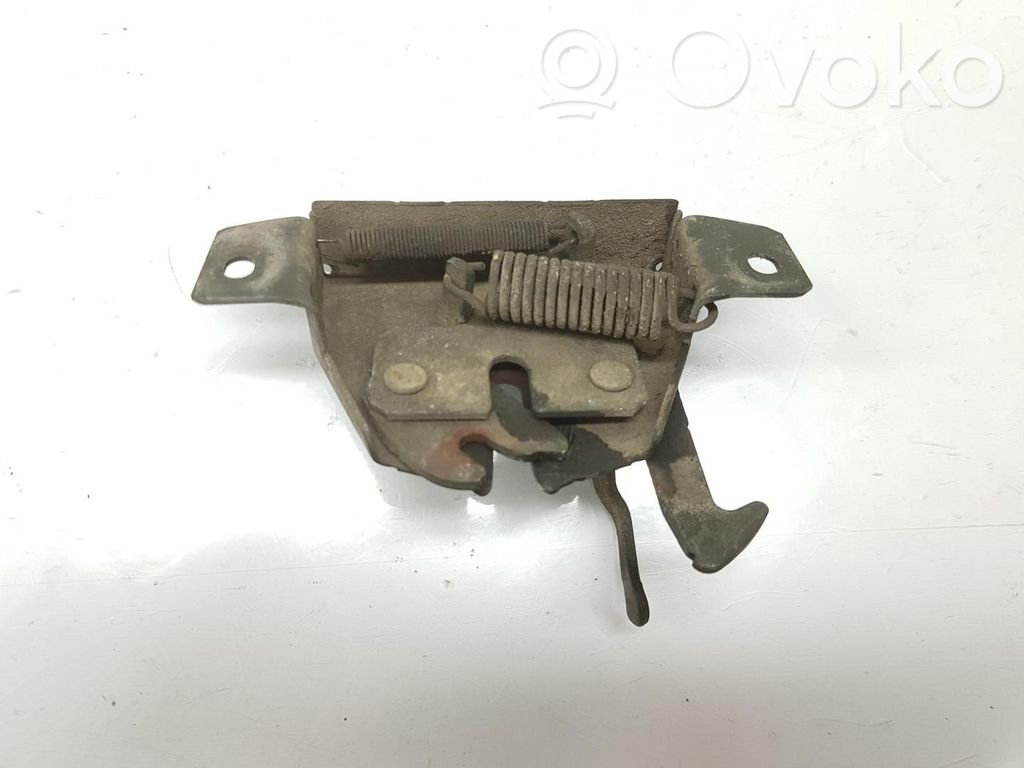 Mitsubishi Montero Serrure de capot 