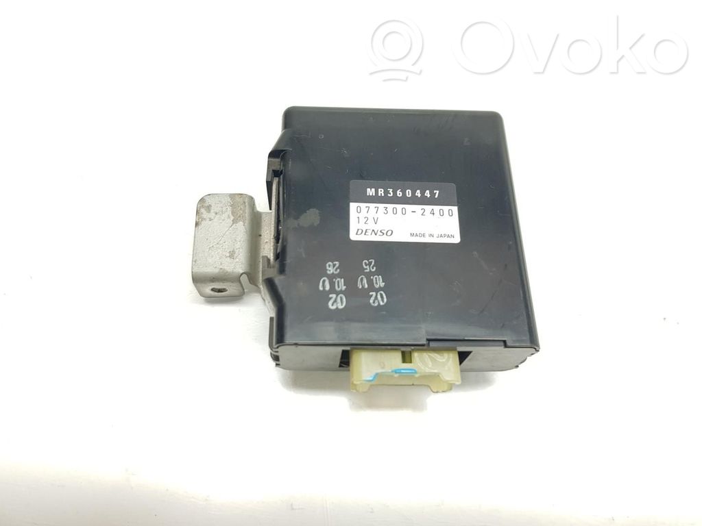 Mitsubishi Montero Muut ohjainlaitteet/moduulit 