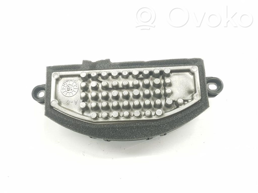 BMW 3 F30 F35 F31 Motorino ventola riscaldamento/resistenza ventola 