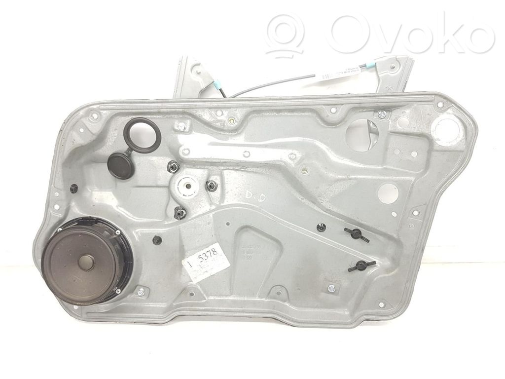 Volkswagen Golf IV Alzacristalli della portiera anteriore con motorino