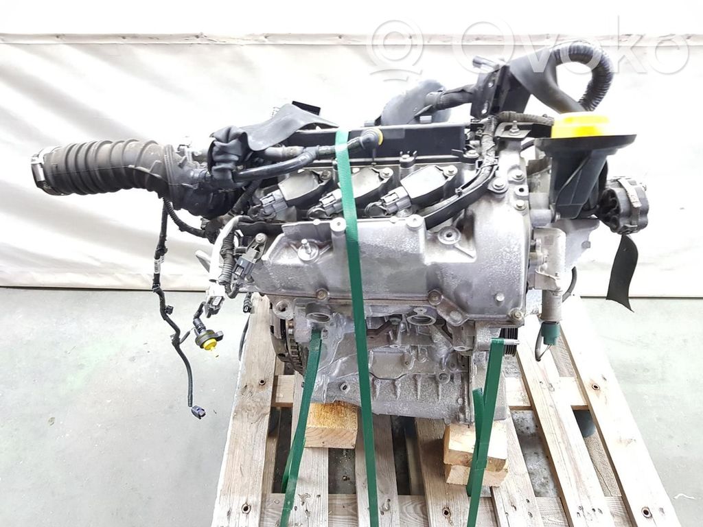 Renault Twingo III Motor 