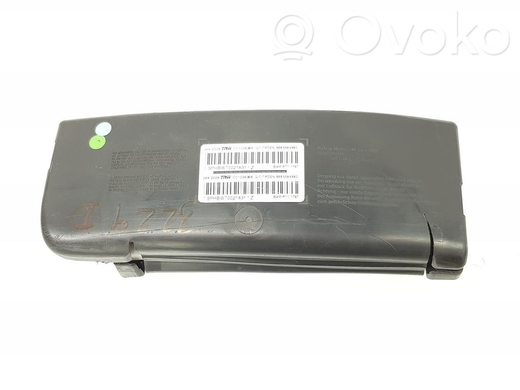 Citroen C3 Airbag lateral 