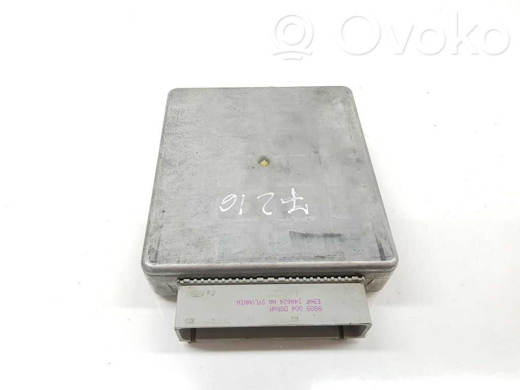 Ford Focus Engine control unit/module 