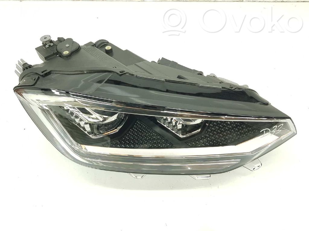 Volkswagen Golf VII Faro/fanale 