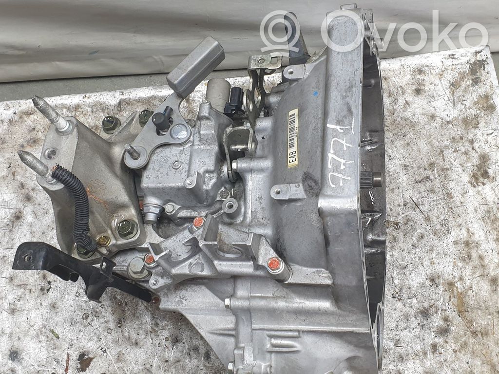 Honda Civic X Boîte de vitesses manuelle à 5 vitesses