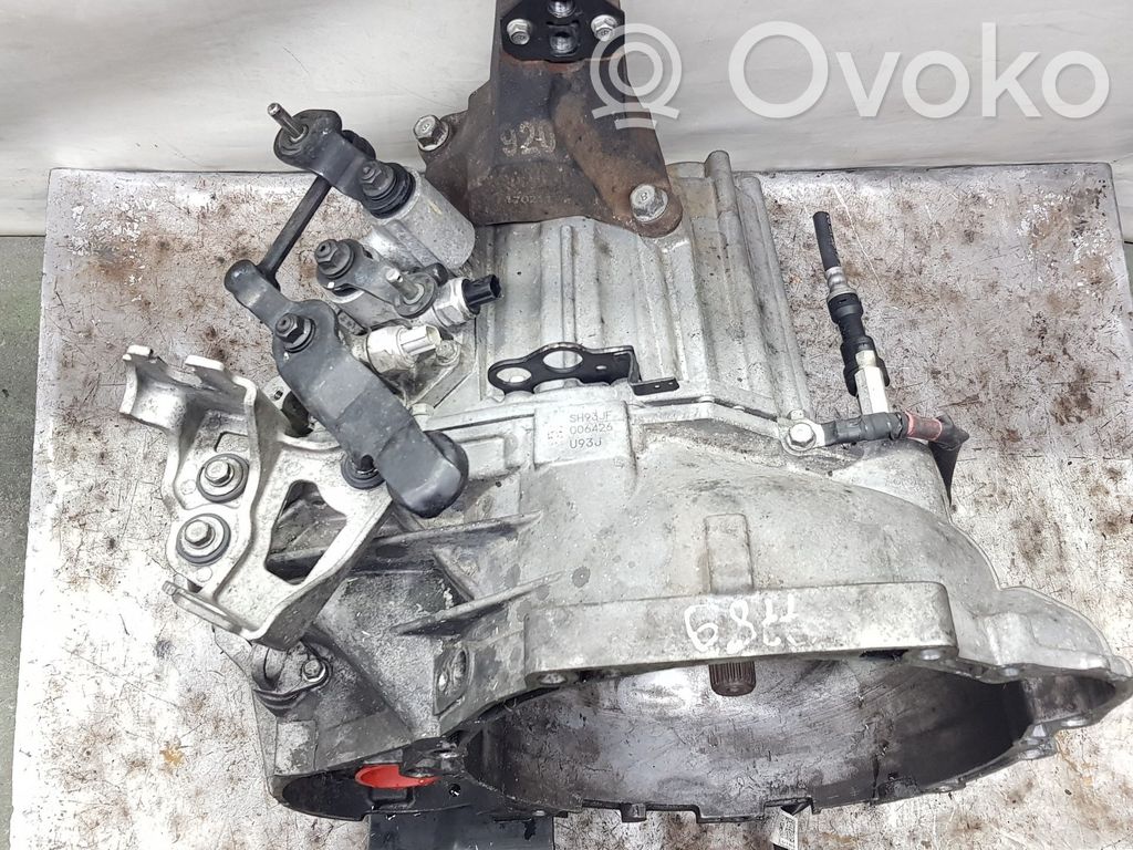 KIA Optima Boîte de vitesses manuelle à 5 vitesses 