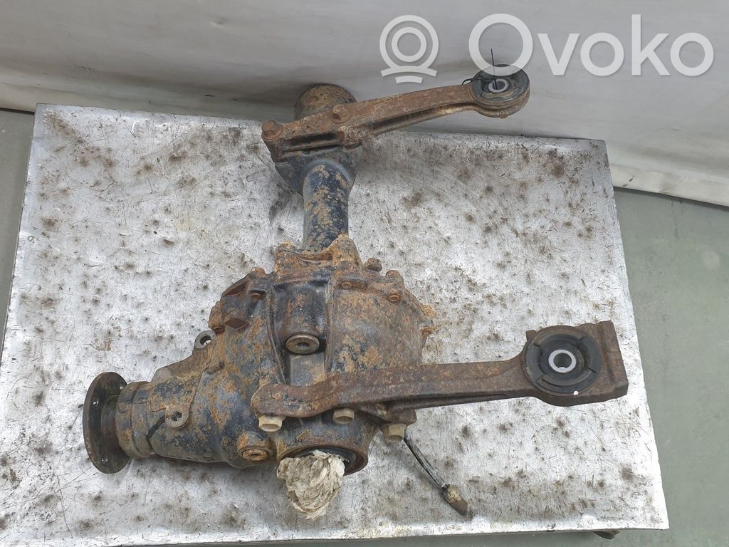 Toyota Land Cruiser (J150) Diferențial față 