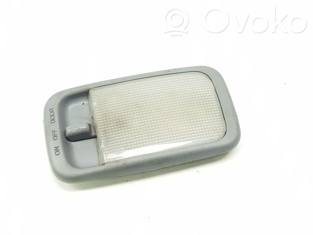 Toyota Land Cruiser (HDJ90) Illuminazione sedili anteriori 