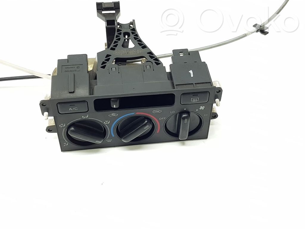 Toyota Land Cruiser (HDJ90) Centralina del climatizzatore