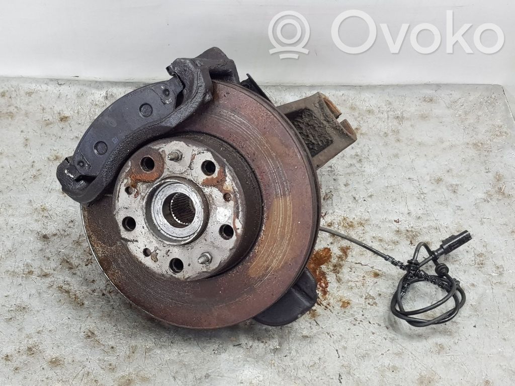 Citroen Jumper Achsschenkel vorne