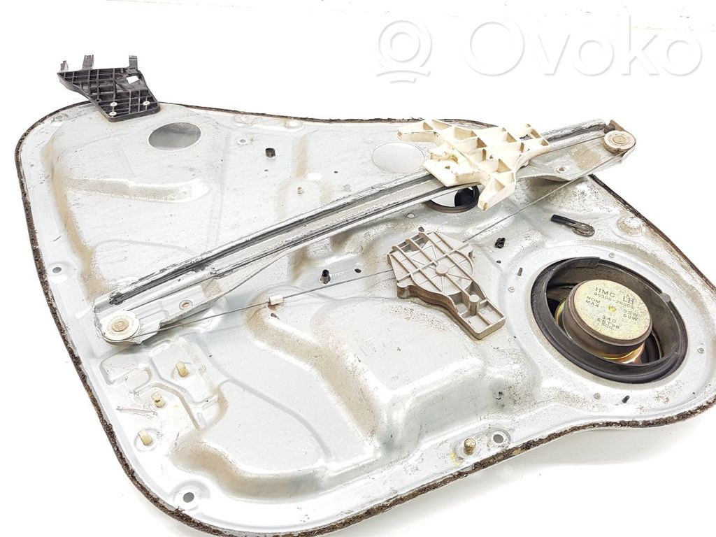 Hyundai Santa Fe Macara geam ușă spate cu motor 
