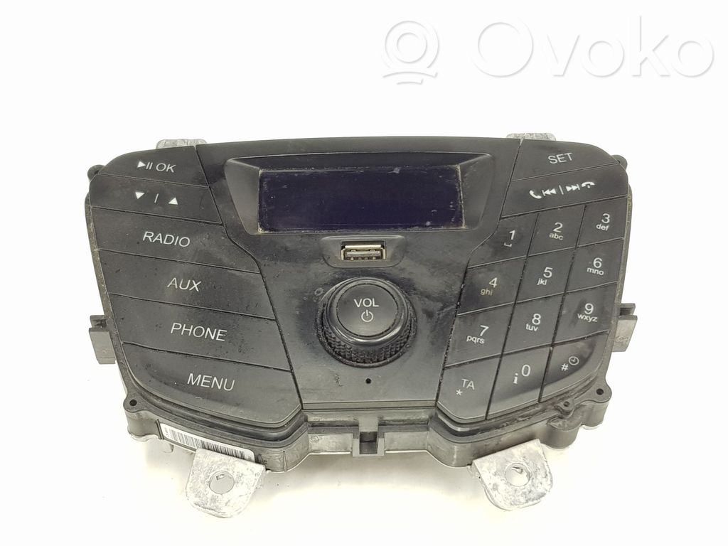 Ford Transit Courier Interrupteur / bouton multifonctionnel 