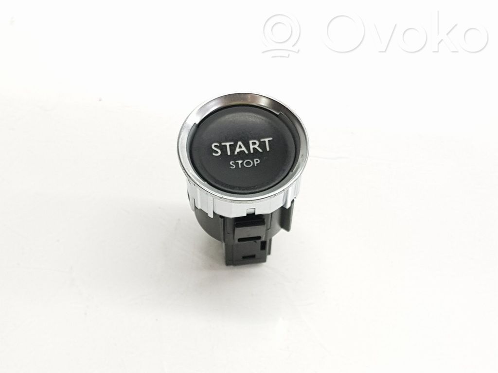 Peugeot 508 Engine start stop button switch 