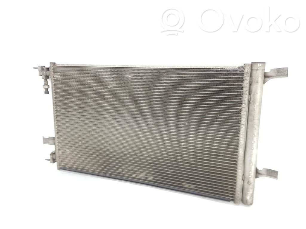 Opel Astra J Radiator răcire A/C (condensor)