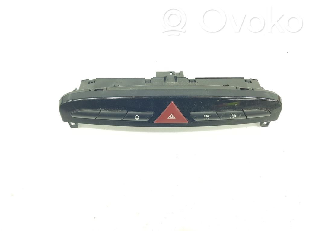 Peugeot 308cc Comutator lumini pericol 