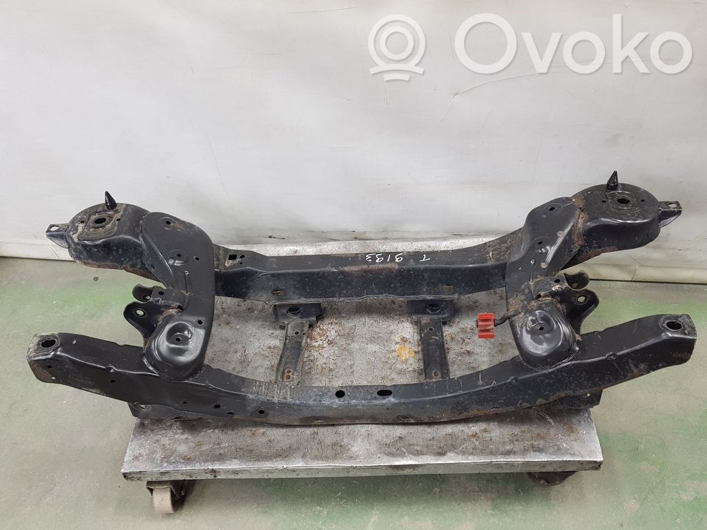 Ford Kuga II Eje trasero 